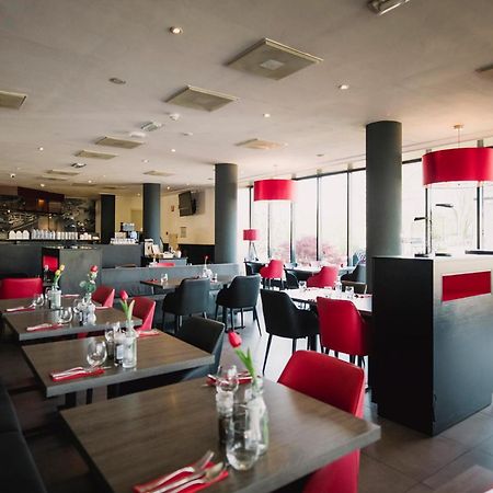 Bastion Hotel Rotterdam Alexander Екстериор снимка