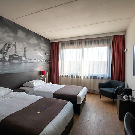 Bastion Hotel Rotterdam Alexander Екстериор снимка
