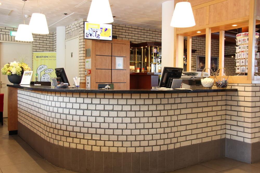 Bastion Hotel Rotterdam Alexander Екстериор снимка