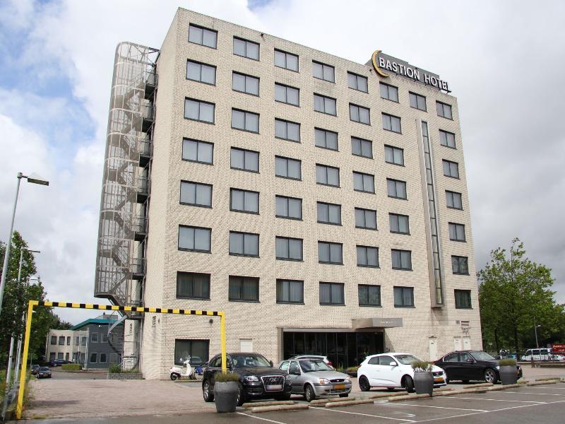 Bastion Hotel Rotterdam Alexander Екстериор снимка