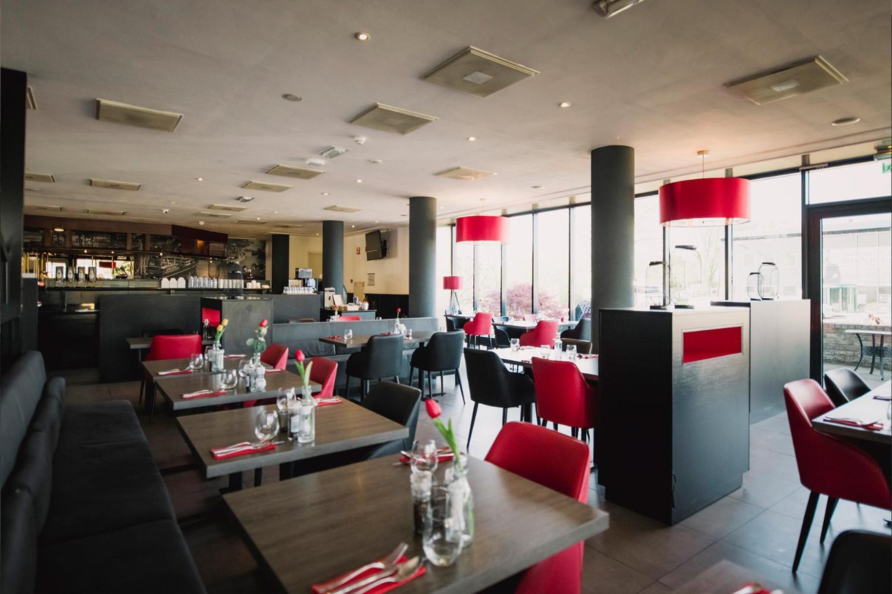 Bastion Hotel Rotterdam Alexander Екстериор снимка
