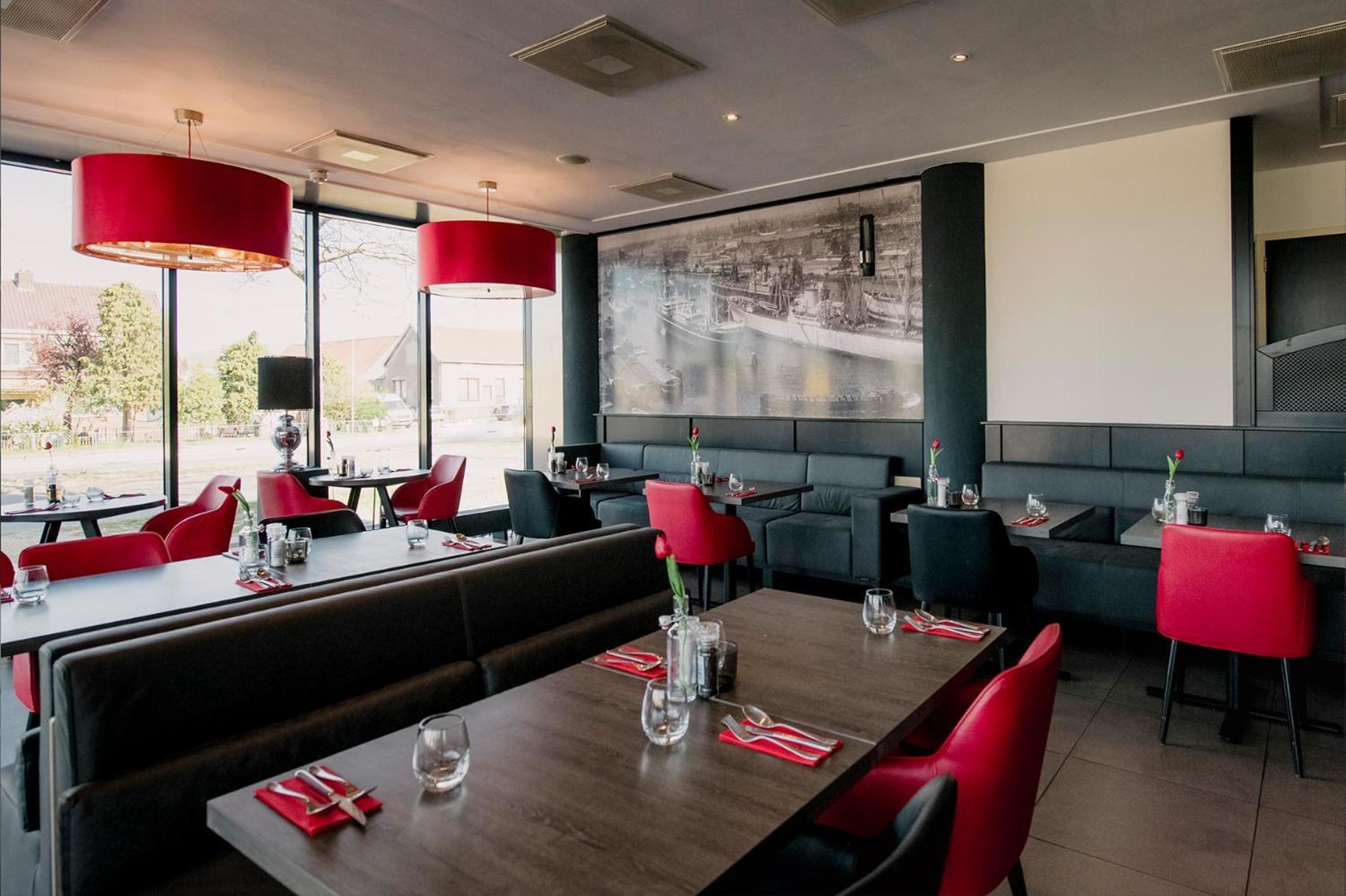 Bastion Hotel Rotterdam Alexander Екстериор снимка