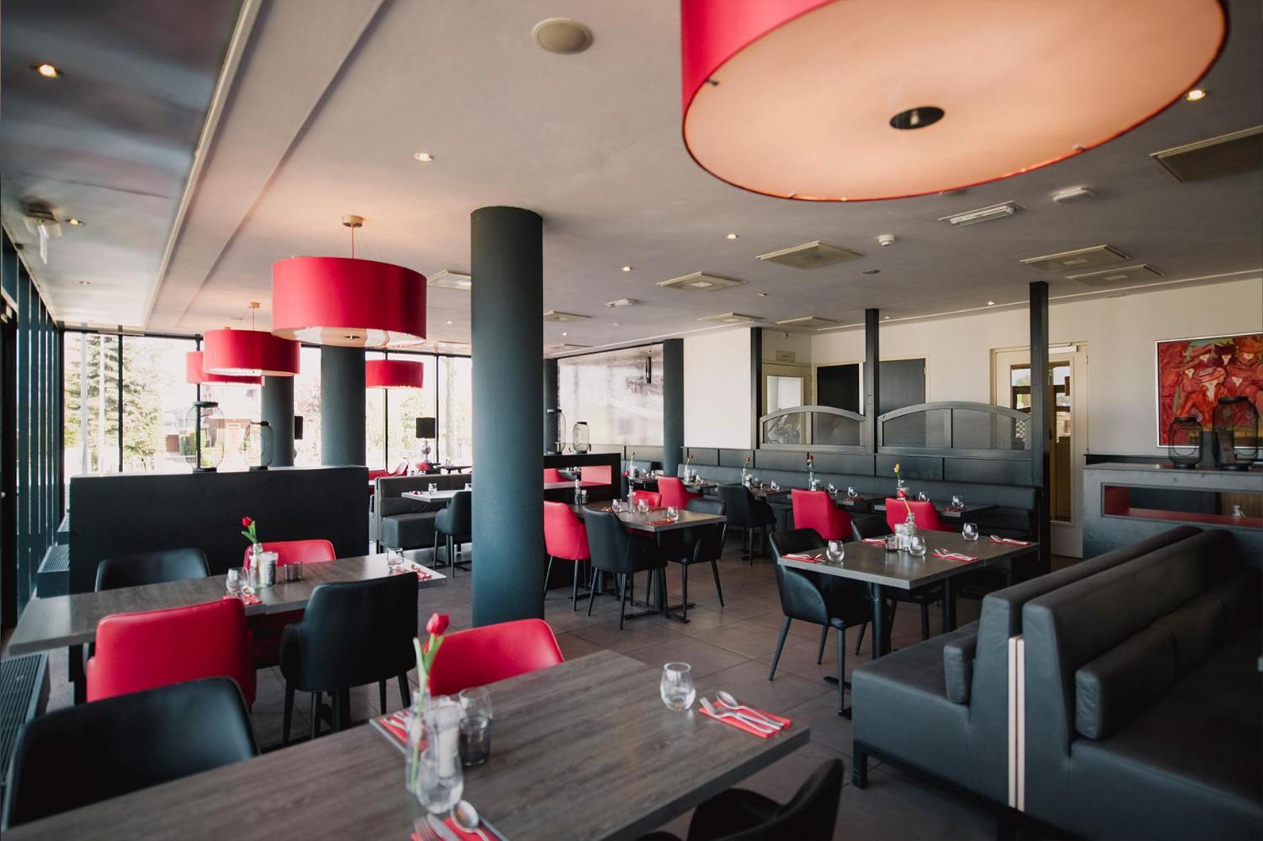 Bastion Hotel Rotterdam Alexander Екстериор снимка