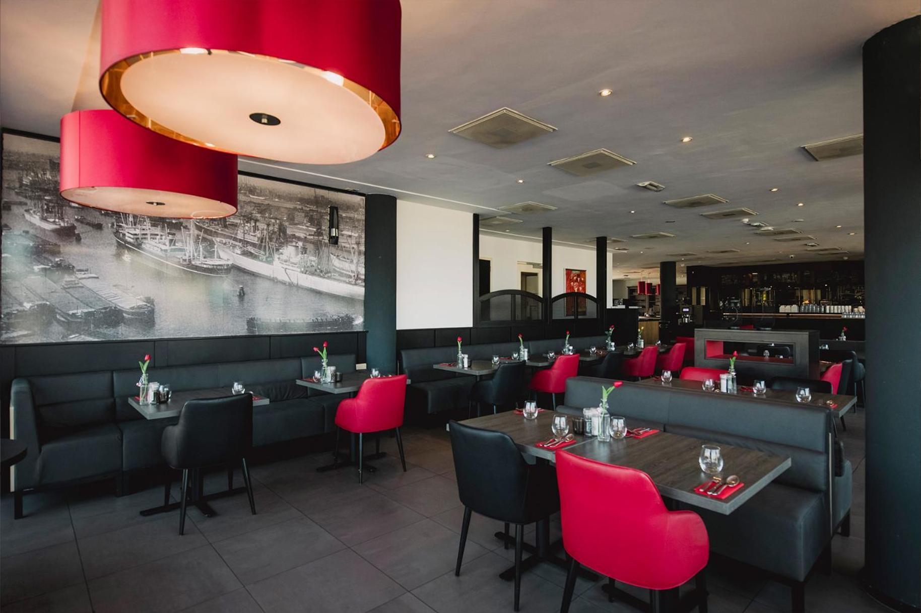 Bastion Hotel Rotterdam Alexander Екстериор снимка