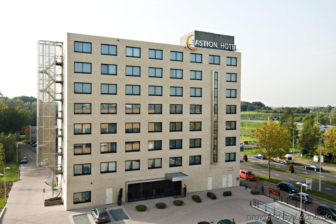 Bastion Hotel Rotterdam Alexander Екстериор снимка