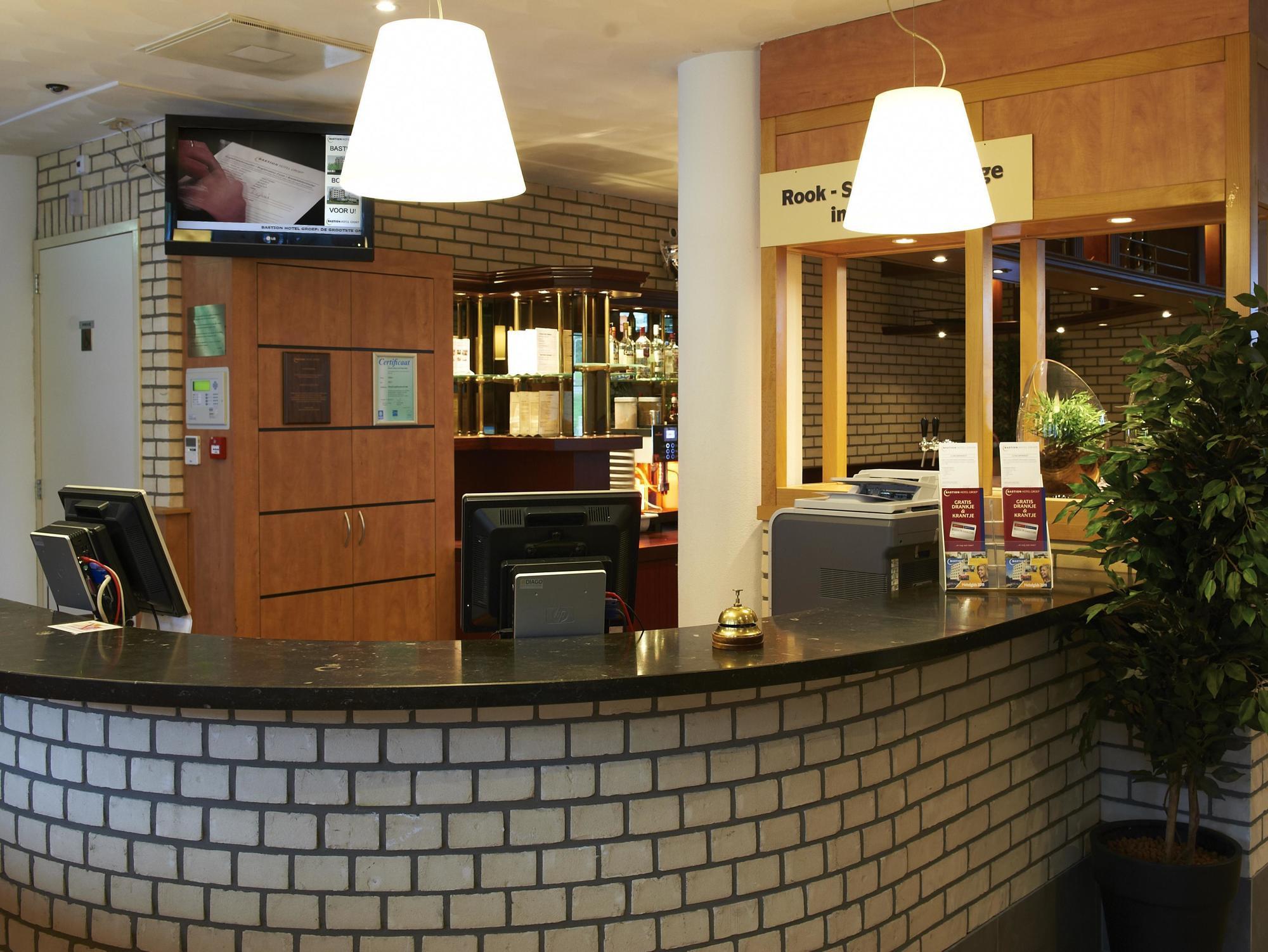 Bastion Hotel Rotterdam Alexander Екстериор снимка