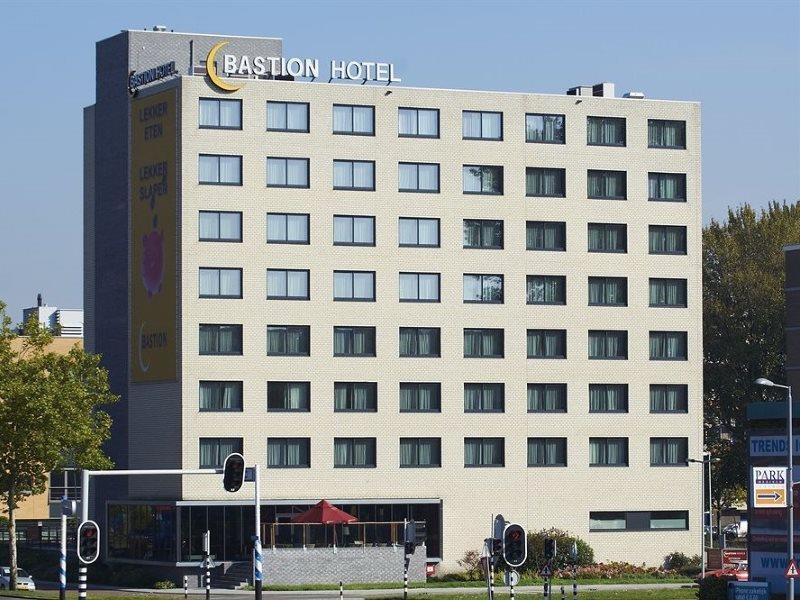 Bastion Hotel Rotterdam Alexander Екстериор снимка