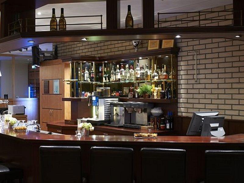 Bastion Hotel Rotterdam Alexander Екстериор снимка