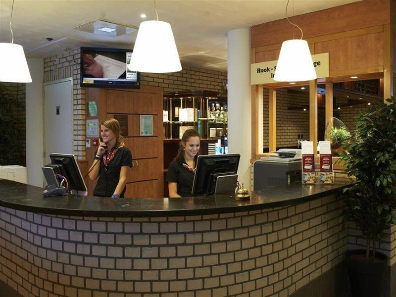 Bastion Hotel Rotterdam Alexander Екстериор снимка