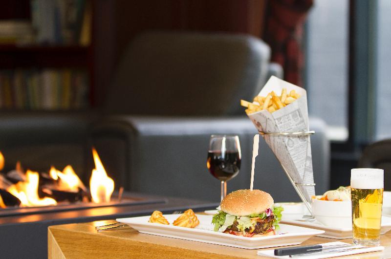 Bastion Hotel Rotterdam Alexander Екстериор снимка