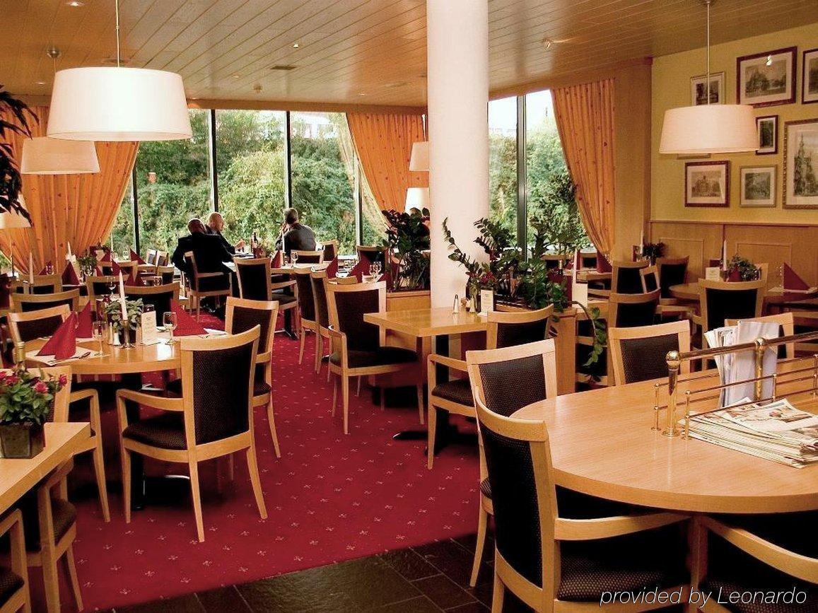 Bastion Hotel Rotterdam Alexander Ресторант снимка