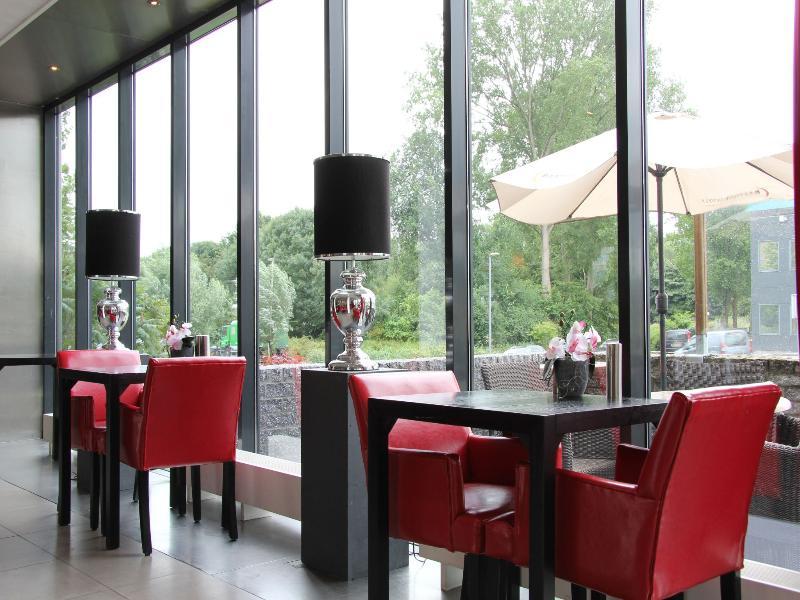 Bastion Hotel Rotterdam Alexander Екстериор снимка