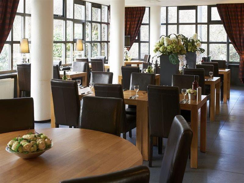 Bastion Hotel Rotterdam Alexander Екстериор снимка