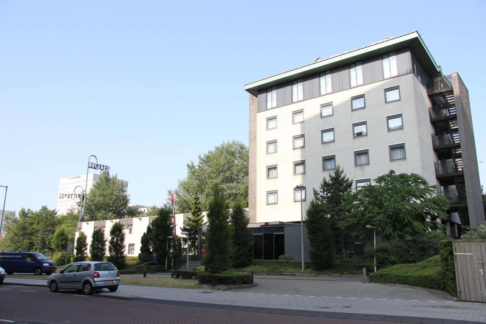 Bastion Hotel Rotterdam Alexander Екстериор снимка
