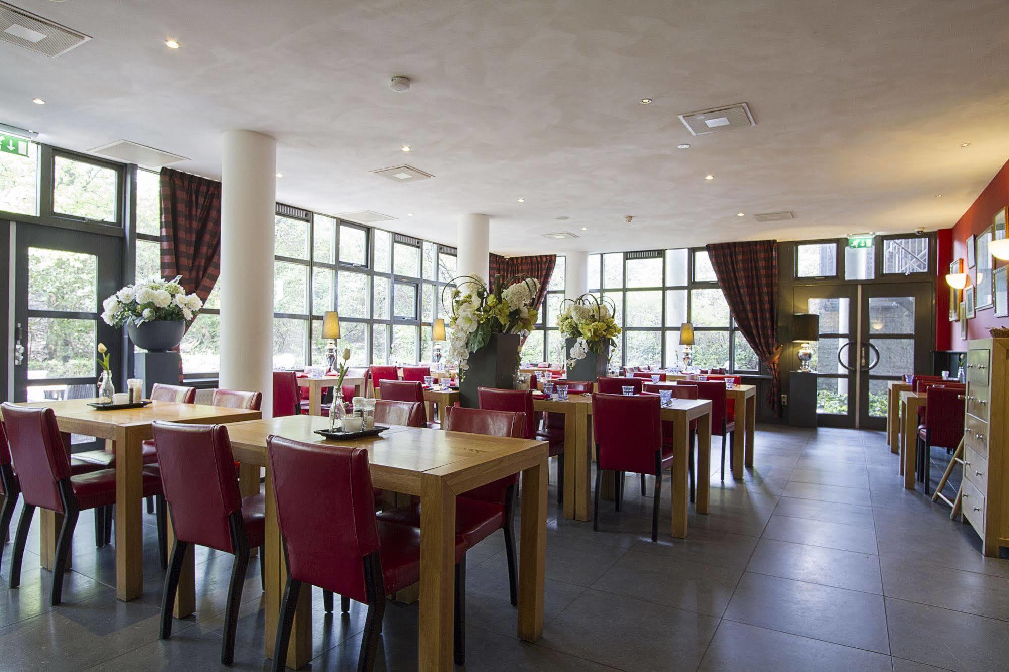 Bastion Hotel Rotterdam Alexander Екстериор снимка