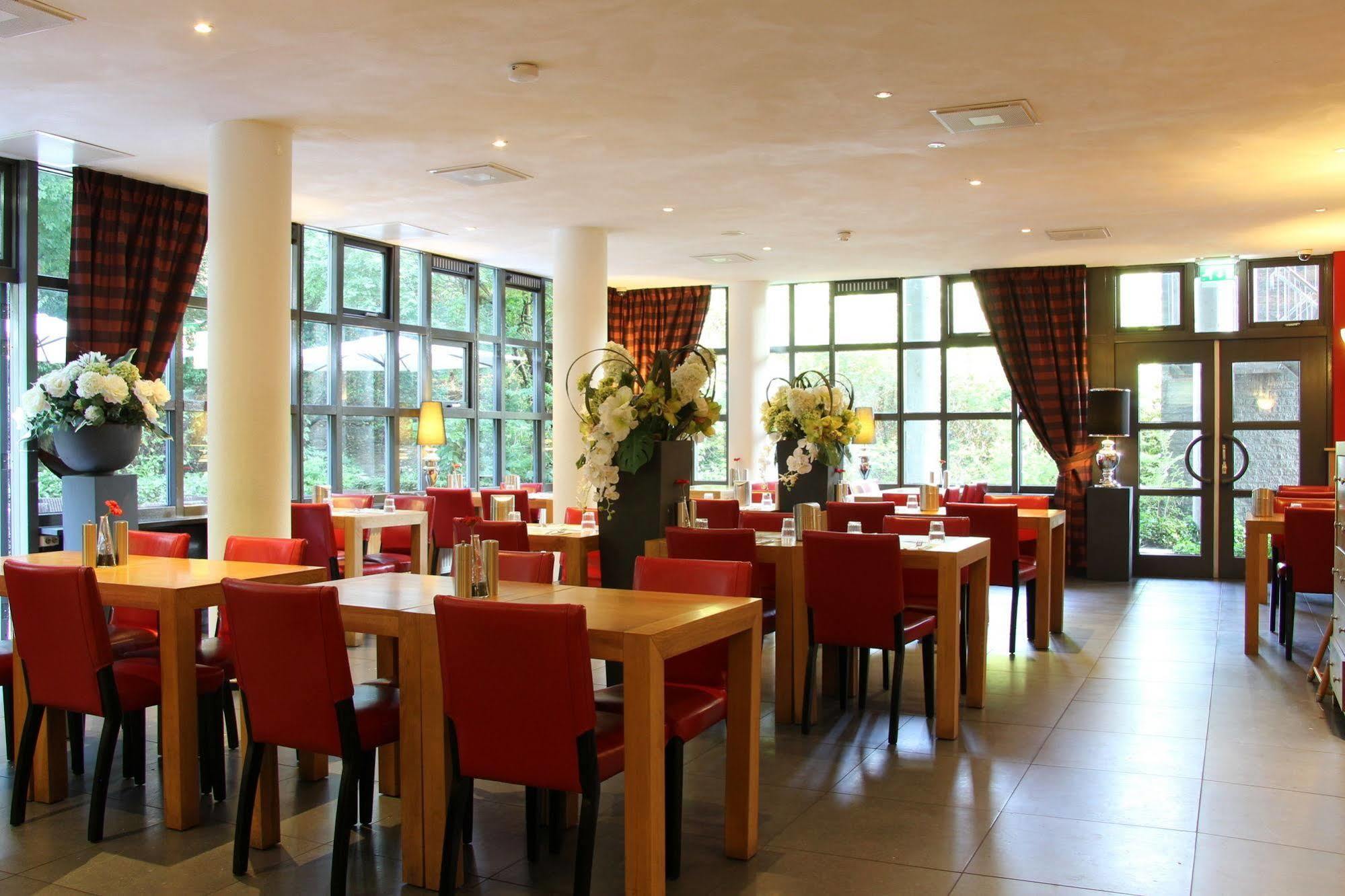 Bastion Hotel Rotterdam Alexander Екстериор снимка