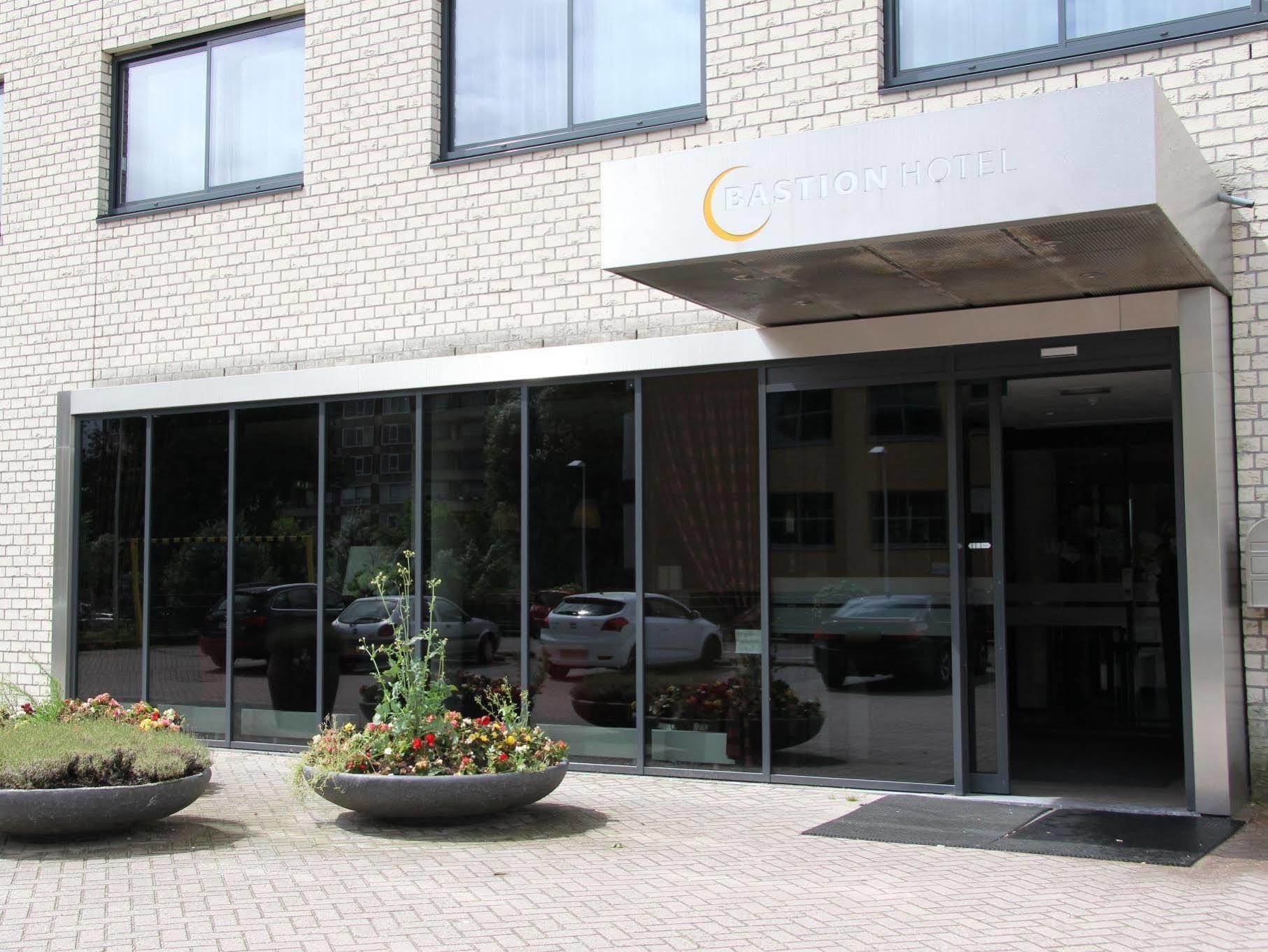 Bastion Hotel Rotterdam Alexander Екстериор снимка