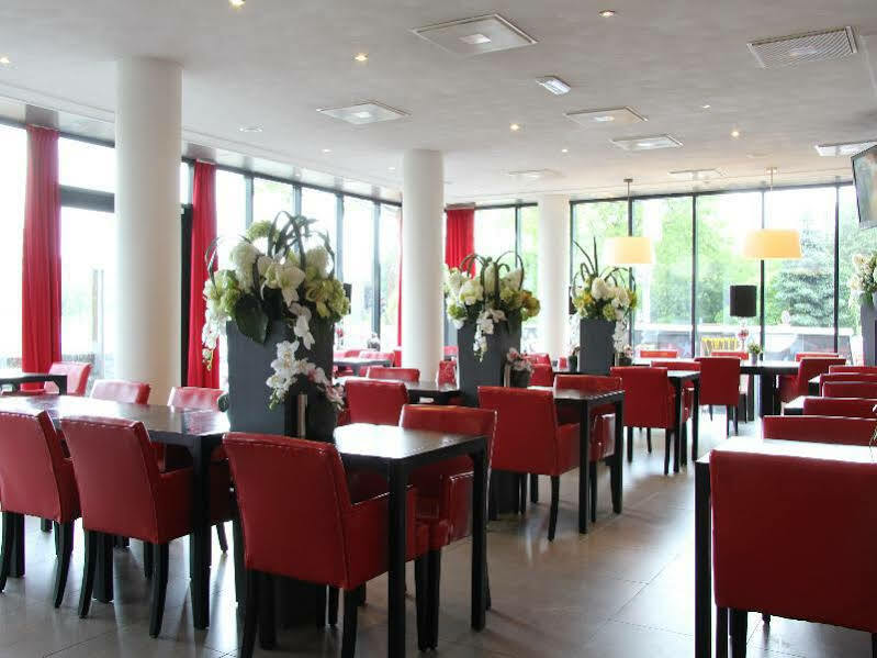 Bastion Hotel Rotterdam Alexander Екстериор снимка