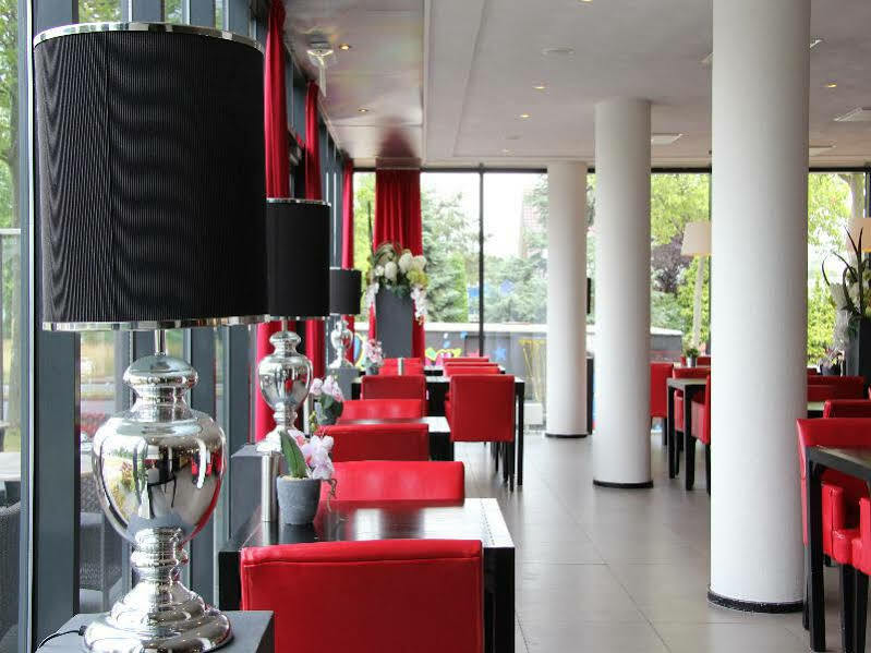Bastion Hotel Rotterdam Alexander Екстериор снимка