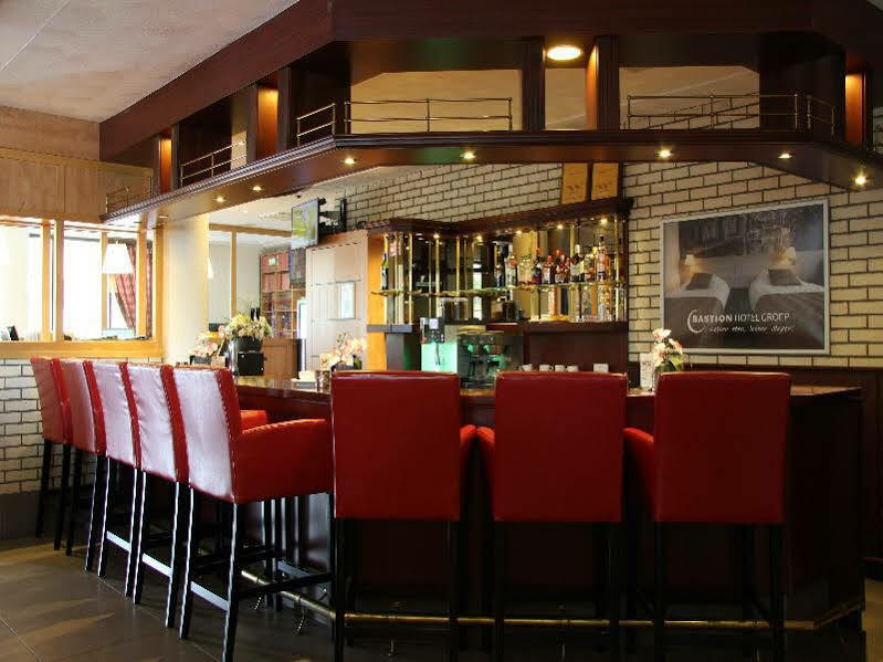 Bastion Hotel Rotterdam Alexander Екстериор снимка