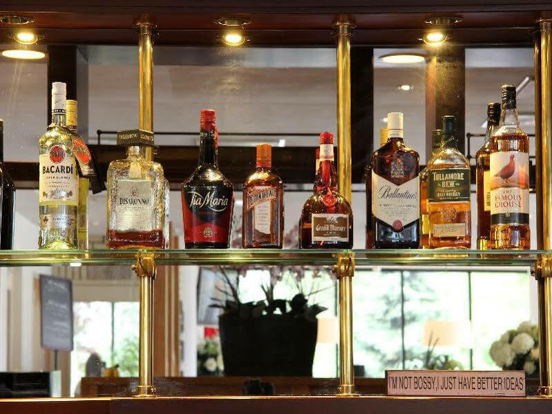 Bastion Hotel Rotterdam Alexander Екстериор снимка