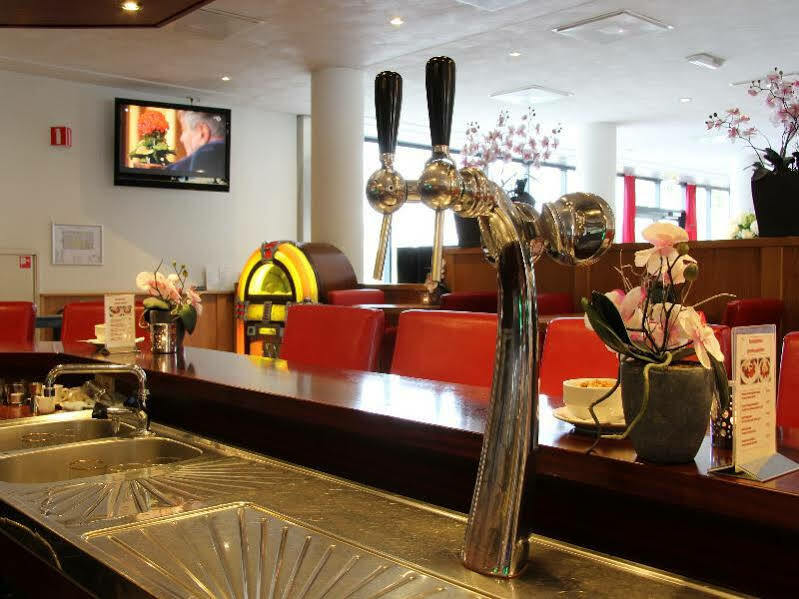 Bastion Hotel Rotterdam Alexander Екстериор снимка