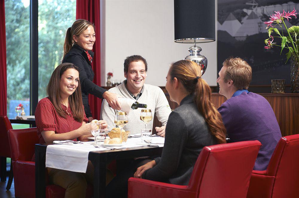 Bastion Hotel Rotterdam Alexander Екстериор снимка