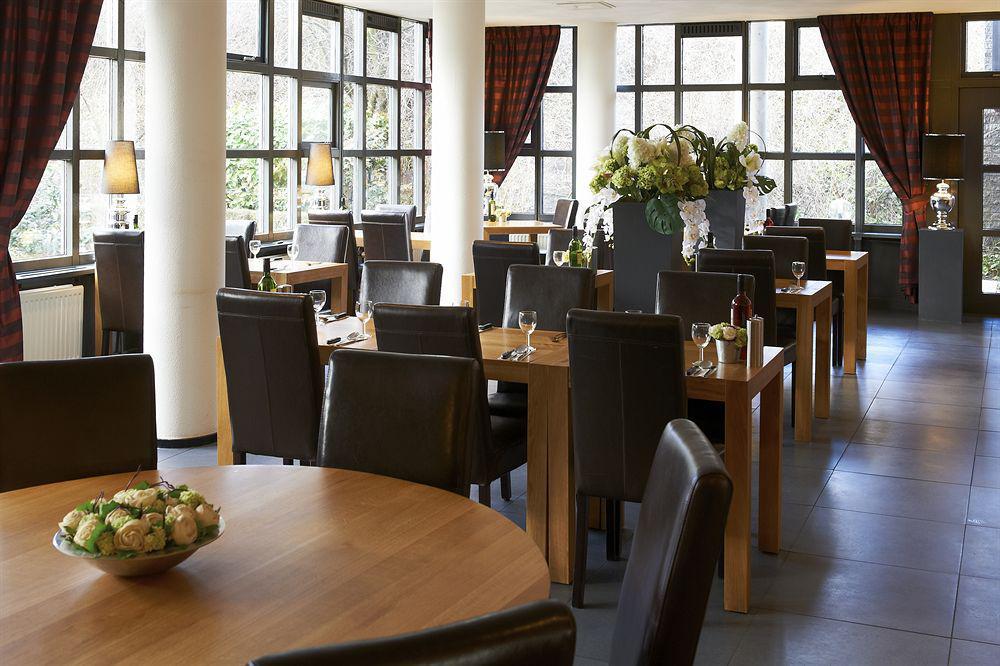 Bastion Hotel Rotterdam Alexander Екстериор снимка