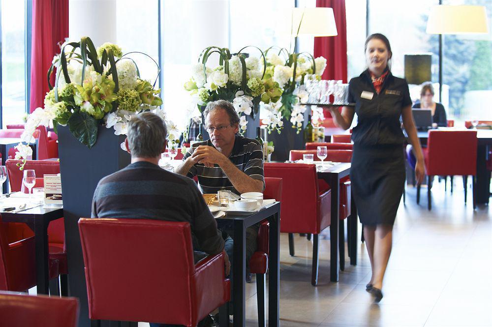 Bastion Hotel Rotterdam Alexander Екстериор снимка