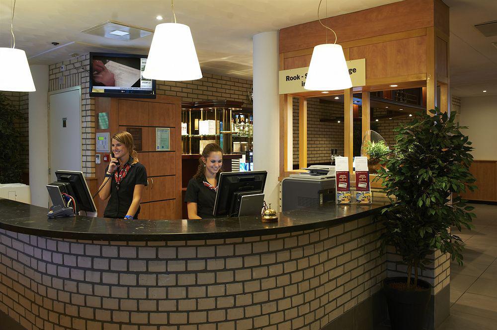 Bastion Hotel Rotterdam Alexander Интериор снимка
