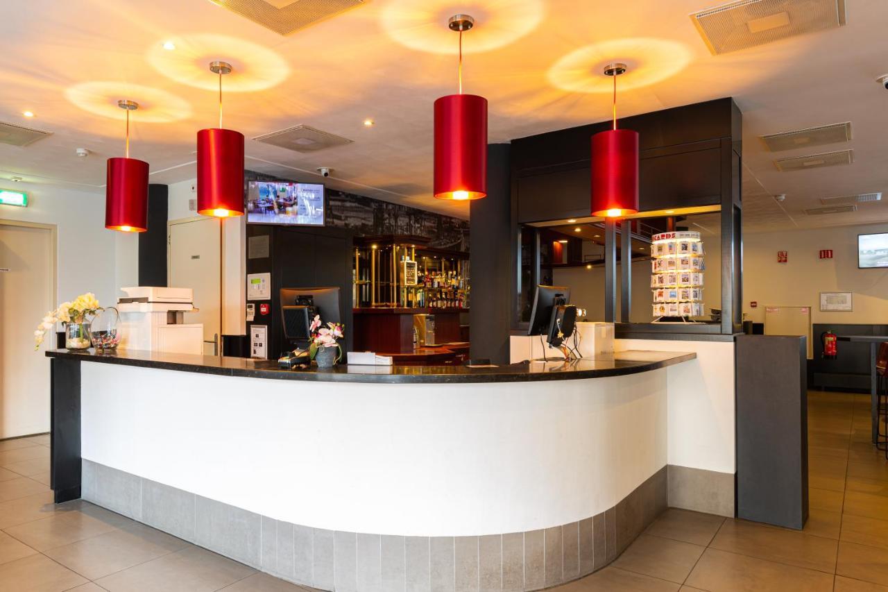 Bastion Hotel Rotterdam Alexander Екстериор снимка