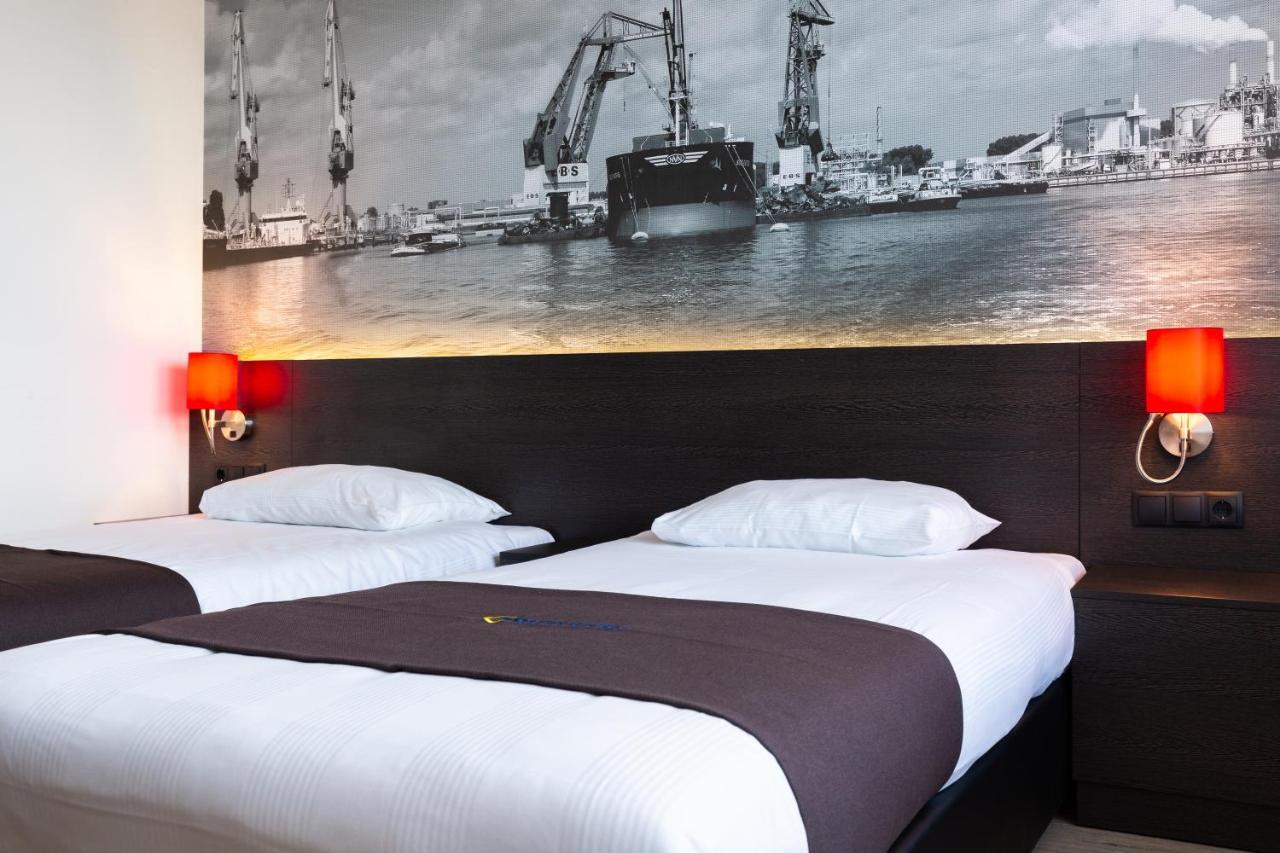 Bastion Hotel Rotterdam Alexander Екстериор снимка