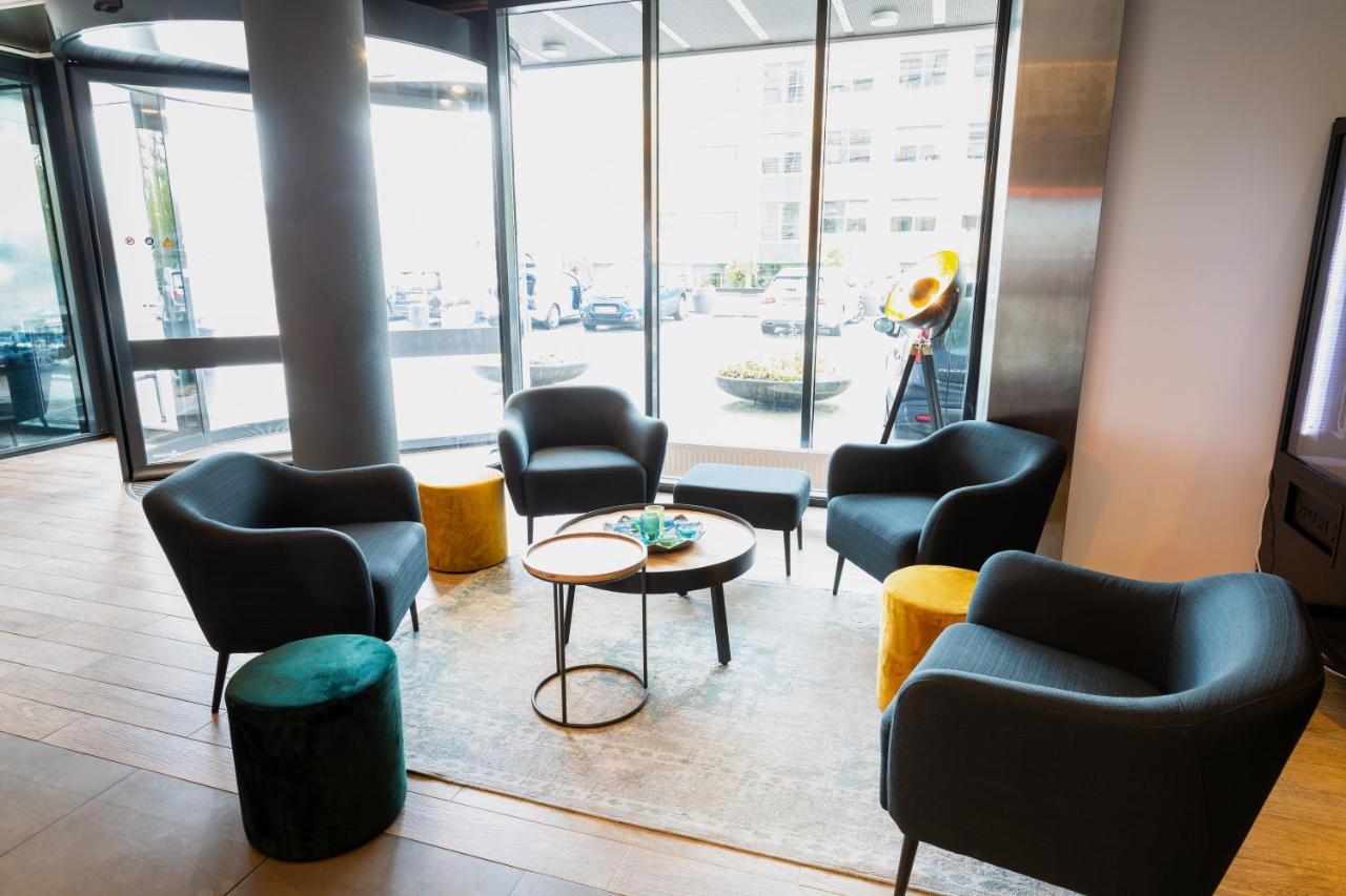 Bastion Hotel Rotterdam Alexander Екстериор снимка