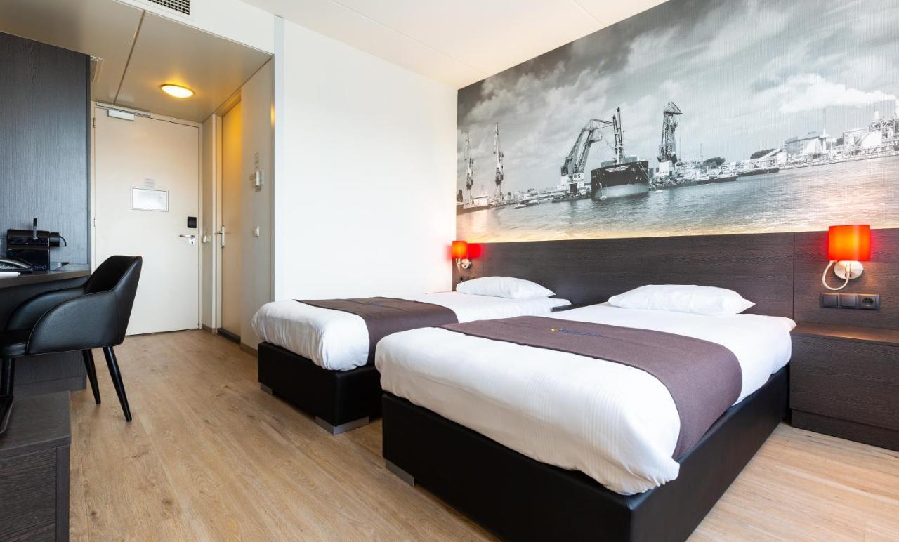Bastion Hotel Rotterdam Alexander Екстериор снимка