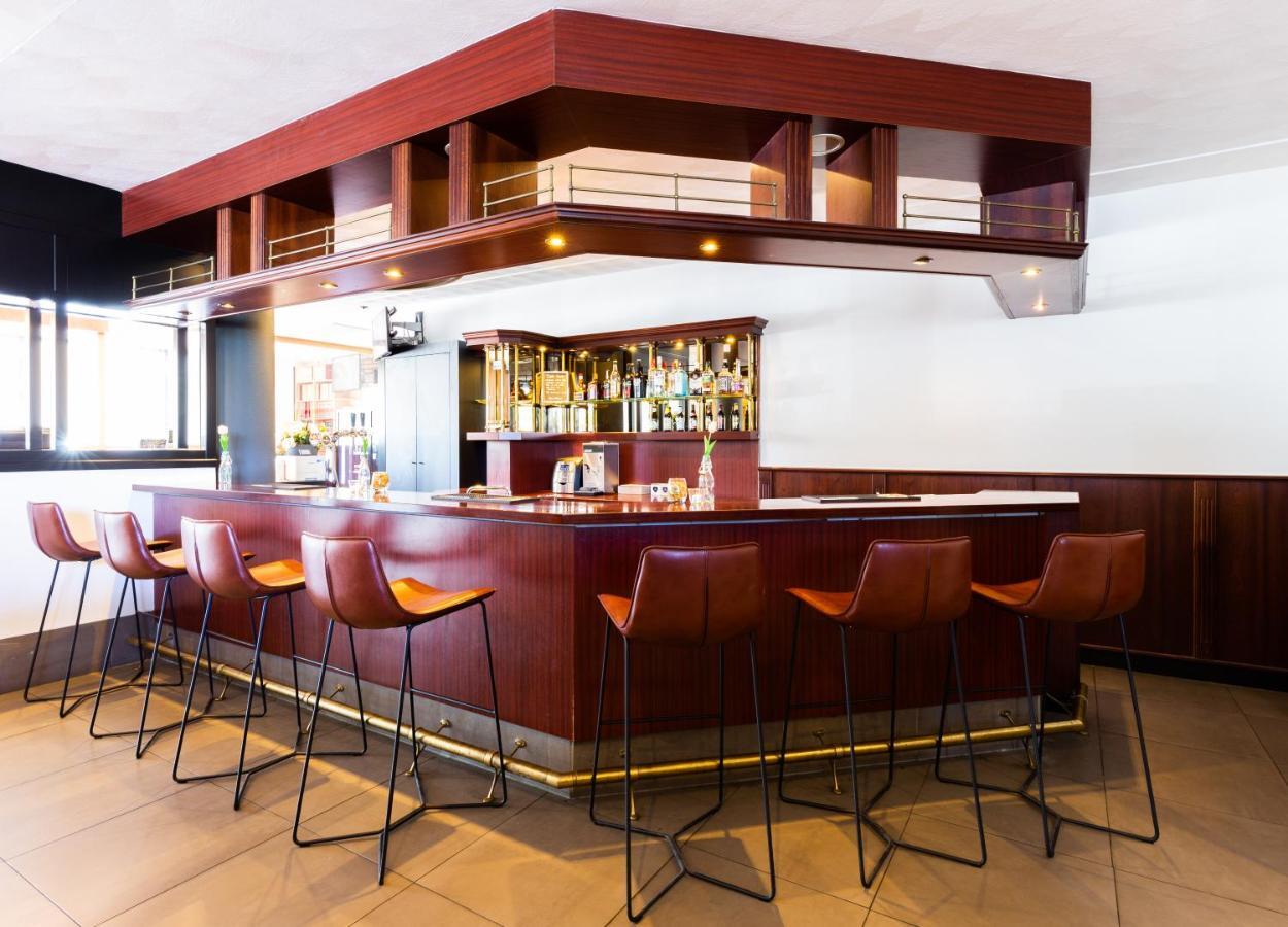 Bastion Hotel Rotterdam Alexander Екстериор снимка