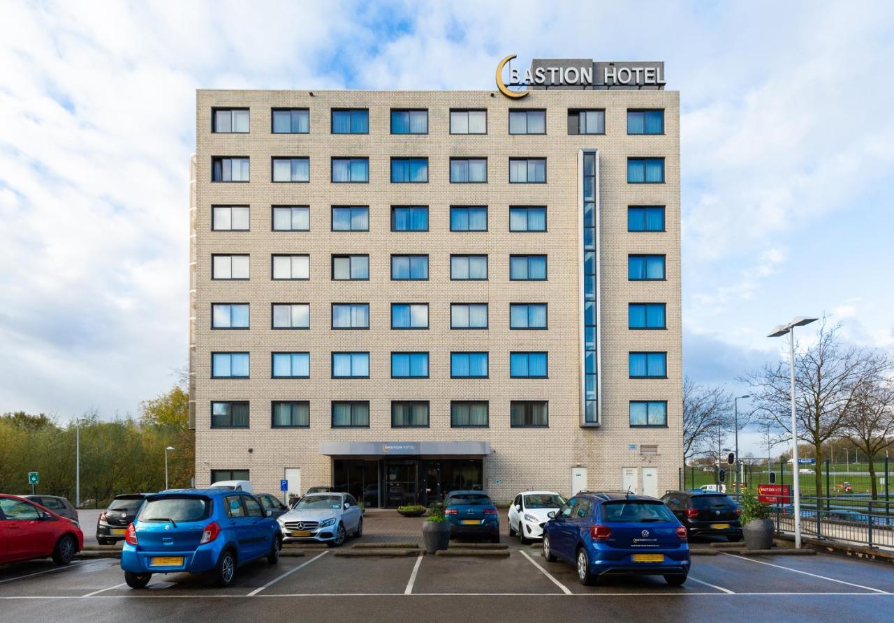 Bastion Hotel Rotterdam Alexander Екстериор снимка
