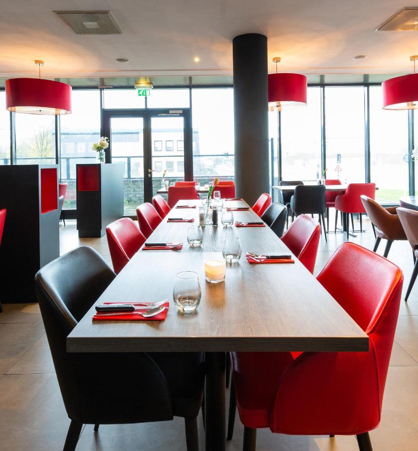 Bastion Hotel Rotterdam Alexander Екстериор снимка