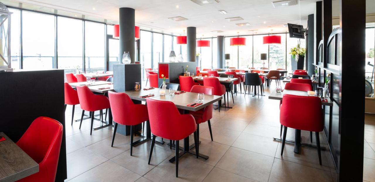 Bastion Hotel Rotterdam Alexander Екстериор снимка