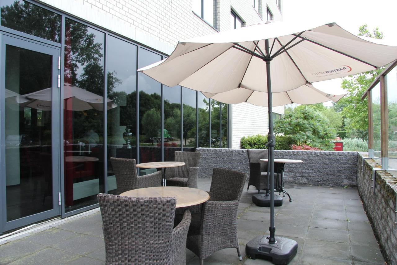 Bastion Hotel Rotterdam Alexander Екстериор снимка