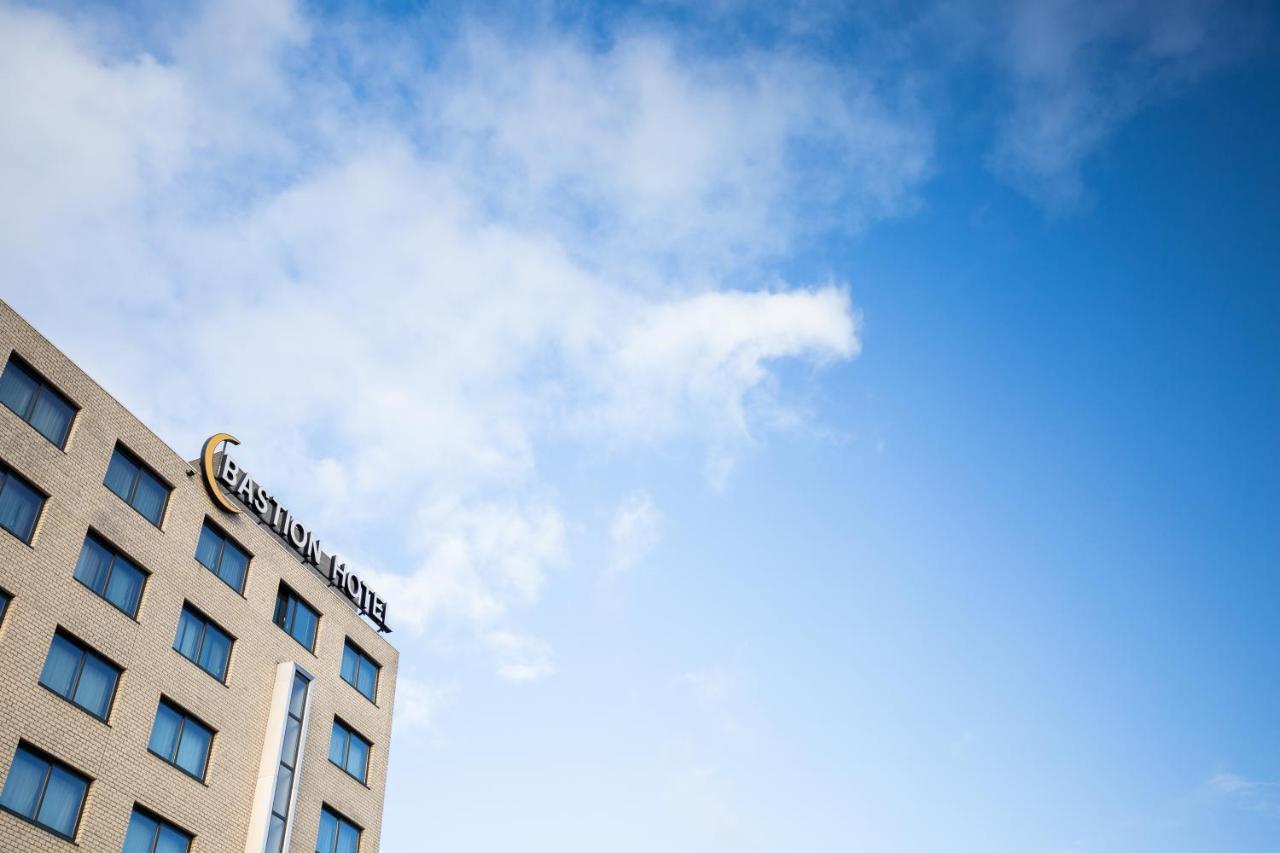 Bastion Hotel Rotterdam Alexander Екстериор снимка