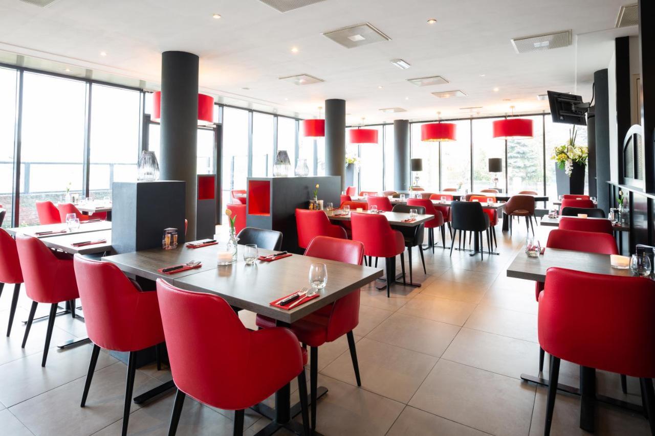 Bastion Hotel Rotterdam Alexander Екстериор снимка